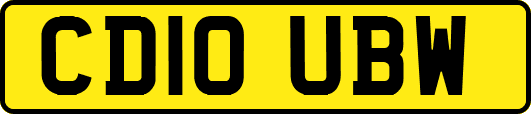 CD10UBW