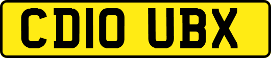 CD10UBX