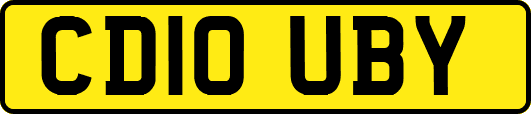 CD10UBY