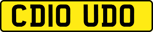 CD10UDO