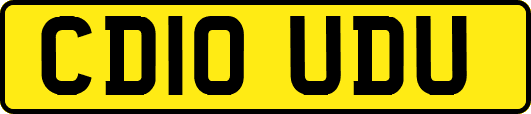 CD10UDU