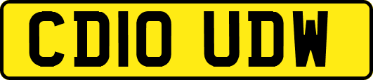 CD10UDW