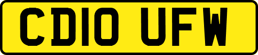 CD10UFW