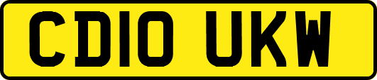 CD10UKW
