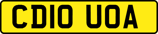 CD10UOA