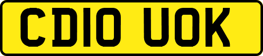 CD10UOK