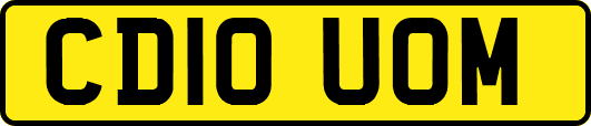 CD10UOM