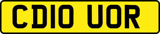 CD10UOR