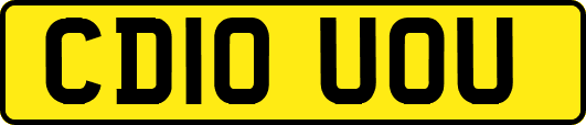 CD10UOU