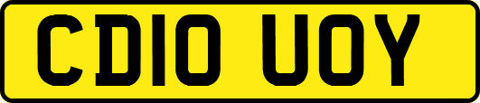 CD10UOY