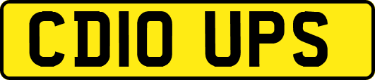 CD10UPS