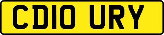 CD10URY