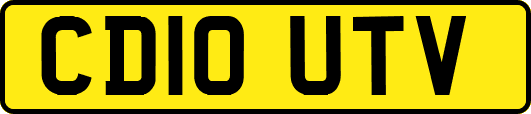 CD10UTV