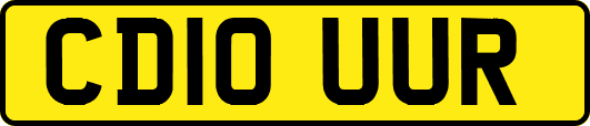 CD10UUR