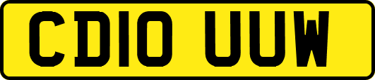 CD10UUW