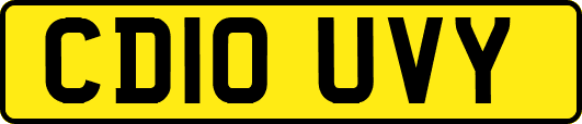 CD10UVY
