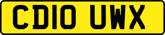 CD10UWX