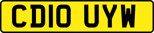 CD10UYW