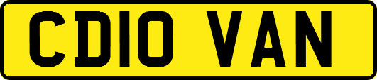CD10VAN