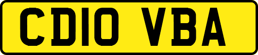 CD10VBA