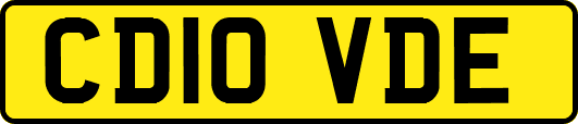 CD10VDE