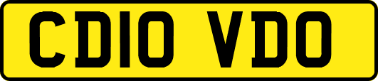 CD10VDO