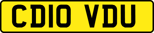 CD10VDU