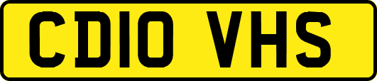 CD10VHS