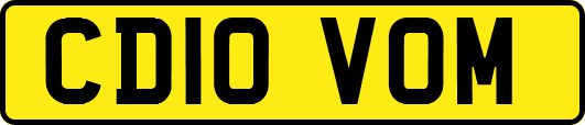 CD10VOM