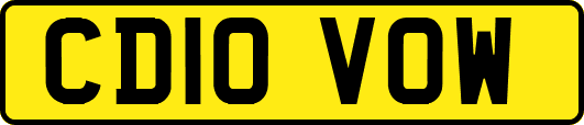 CD10VOW