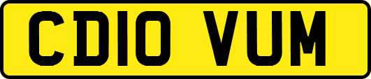 CD10VUM