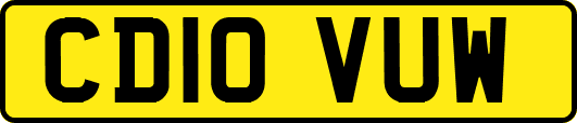 CD10VUW