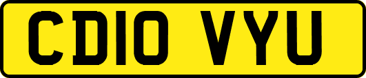 CD10VYU