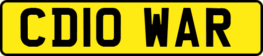CD10WAR