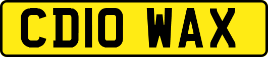CD10WAX