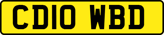 CD10WBD
