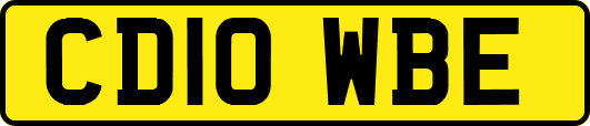 CD10WBE