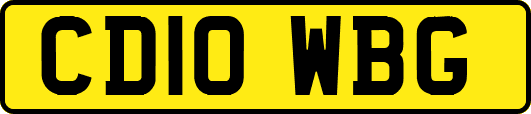CD10WBG
