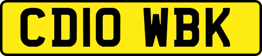 CD10WBK