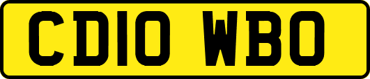 CD10WBO