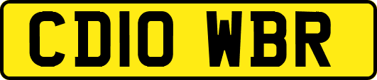 CD10WBR