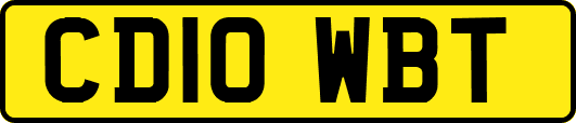 CD10WBT