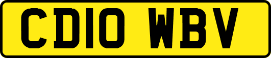 CD10WBV