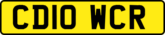 CD10WCR