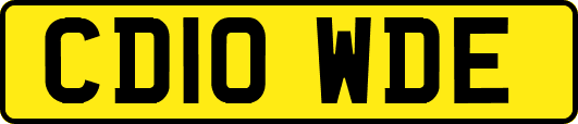 CD10WDE