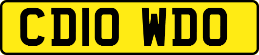 CD10WDO