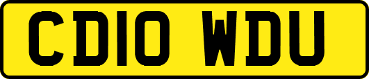 CD10WDU