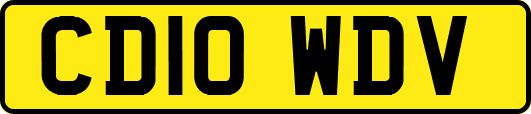 CD10WDV