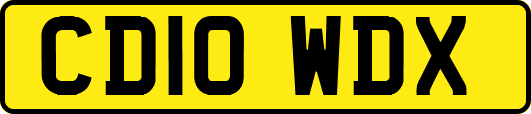CD10WDX