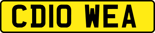CD10WEA